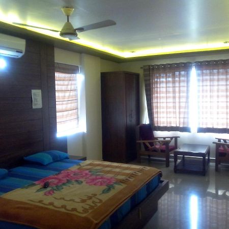 Suprabha Residency Villa Kalasa Kültér fotó