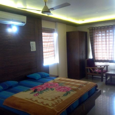 Suprabha Residency Villa Kalasa Kültér fotó