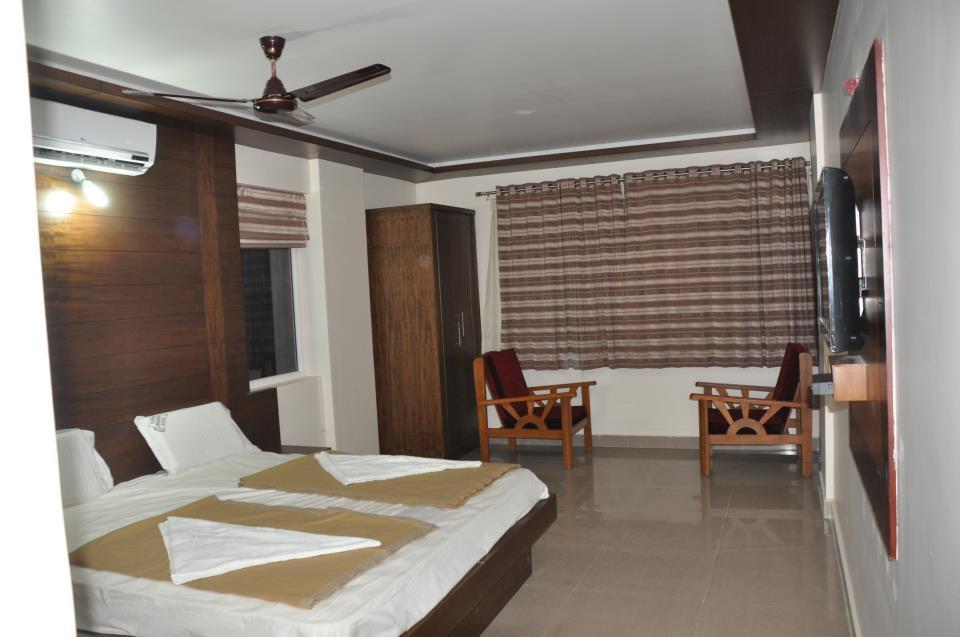 Suprabha Residency Villa Kalasa Kültér fotó
