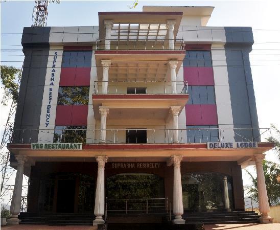Suprabha Residency Villa Kalasa Kültér fotó