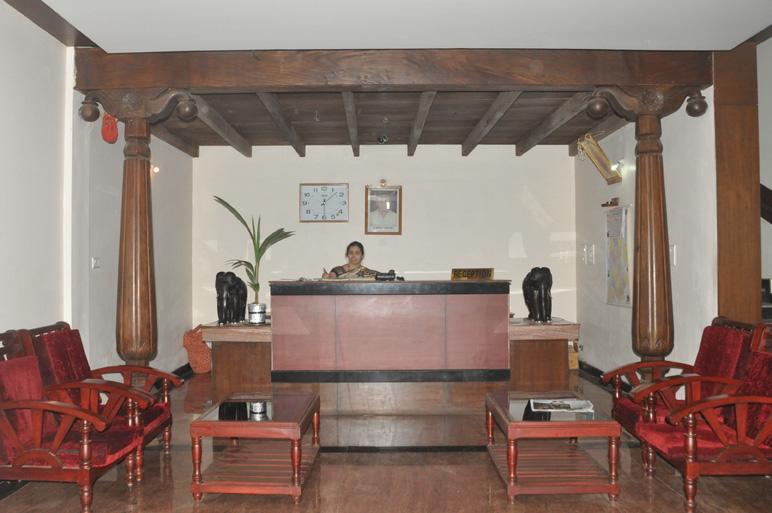 Suprabha Residency Villa Kalasa Kültér fotó