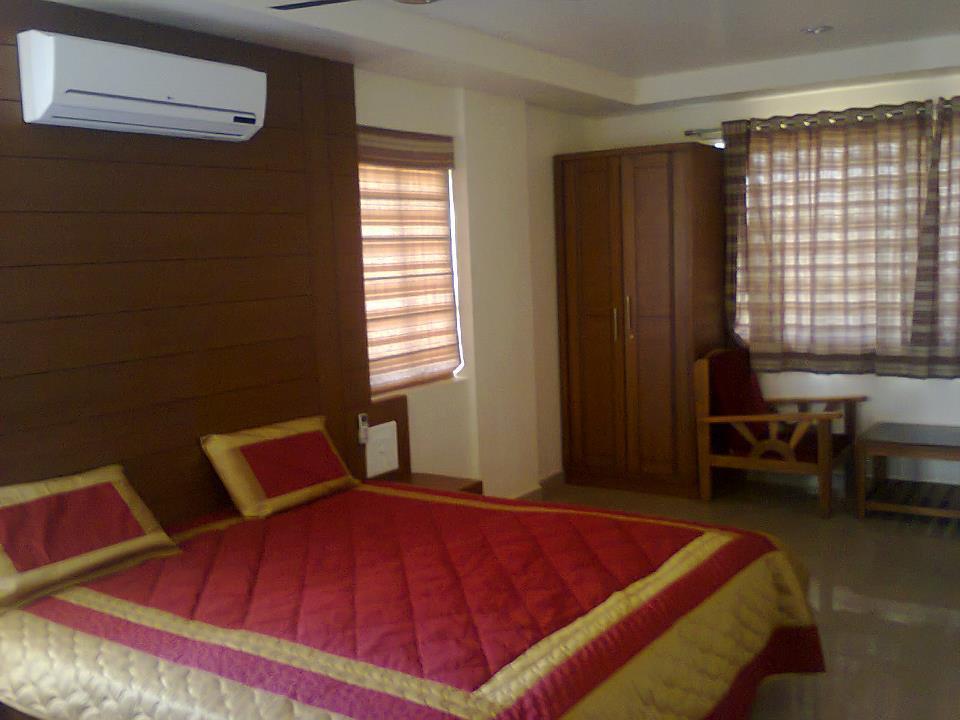 Suprabha Residency Villa Kalasa Kültér fotó