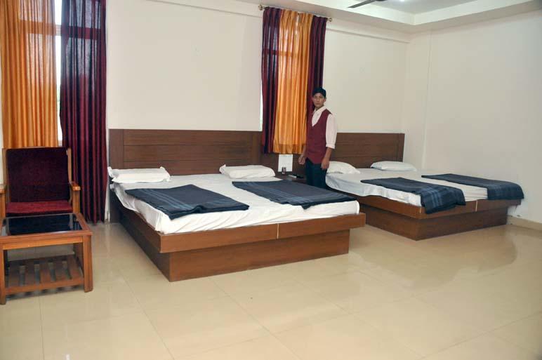 Suprabha Residency Villa Kalasa Kültér fotó