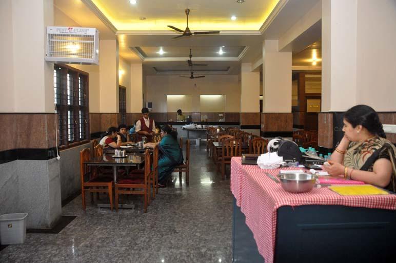 Suprabha Residency Villa Kalasa Kültér fotó