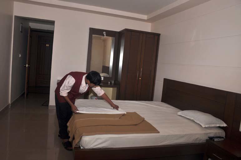 Suprabha Residency Villa Kalasa Kültér fotó