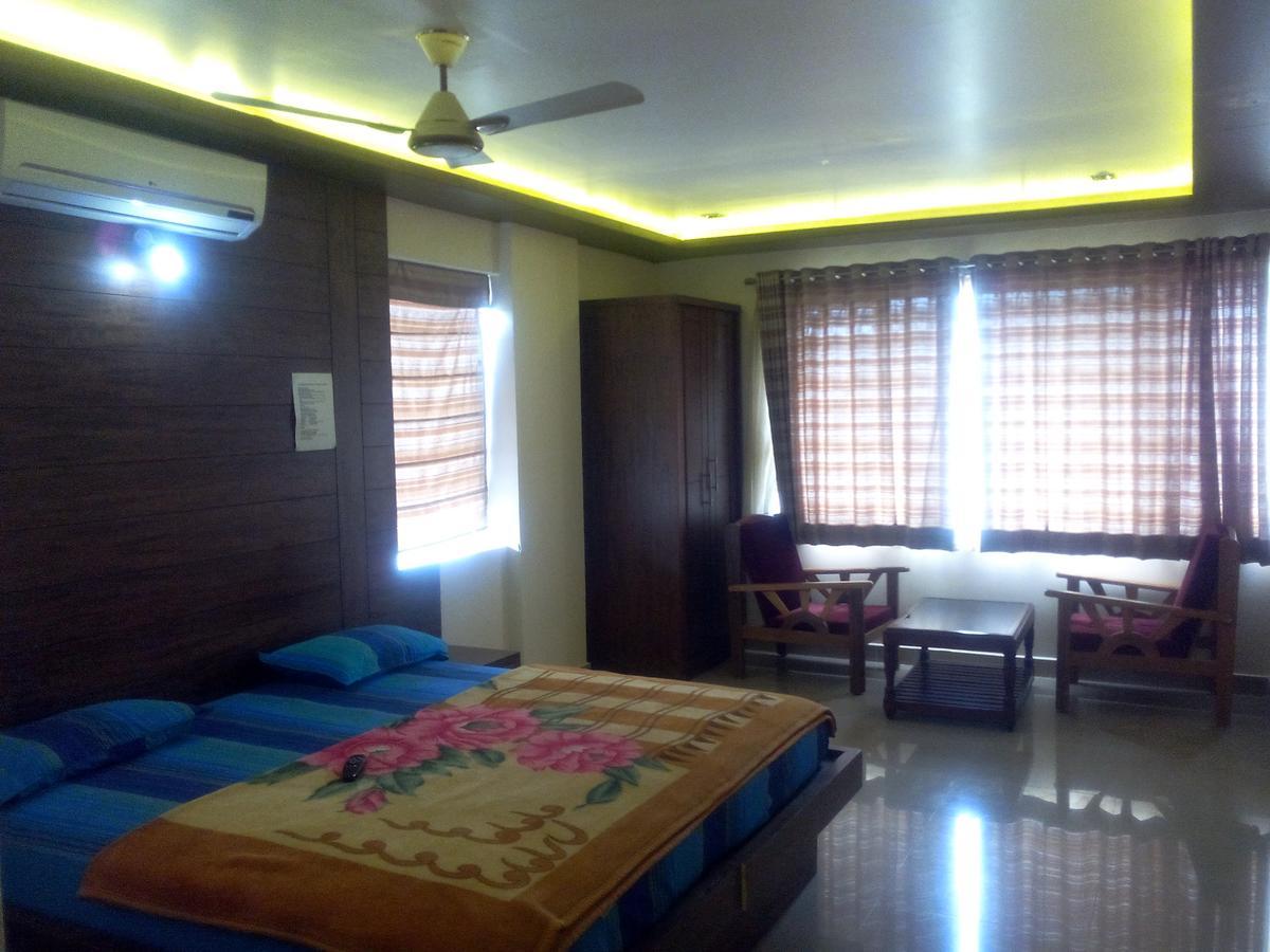 Suprabha Residency Villa Kalasa Kültér fotó