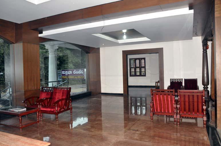 Suprabha Residency Villa Kalasa Kültér fotó