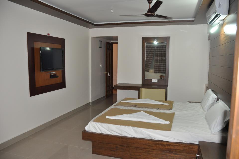 Suprabha Residency Villa Kalasa Kültér fotó