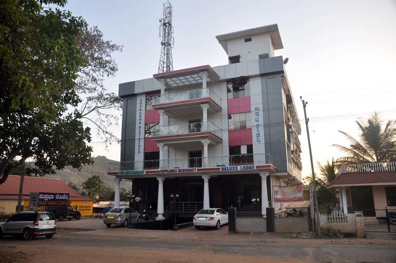 Suprabha Residency Villa Kalasa Kültér fotó