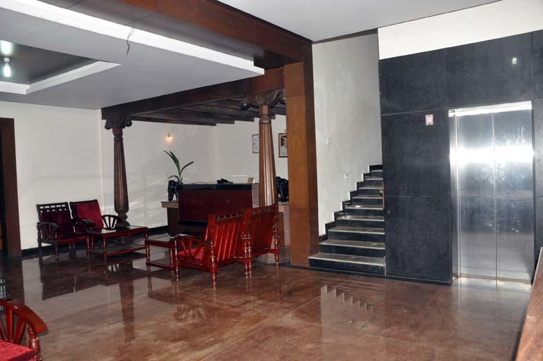 Suprabha Residency Villa Kalasa Kültér fotó