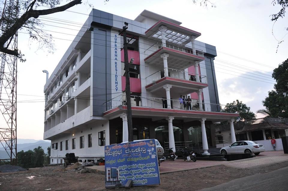 Suprabha Residency Villa Kalasa Kültér fotó