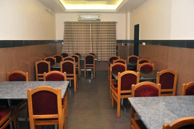 Suprabha Residency Villa Kalasa Kültér fotó