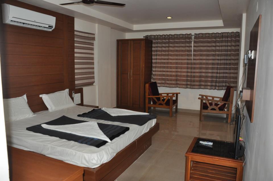 Suprabha Residency Villa Kalasa Kültér fotó