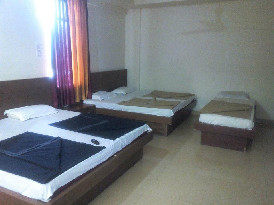 Suprabha Residency Villa Kalasa Kültér fotó
