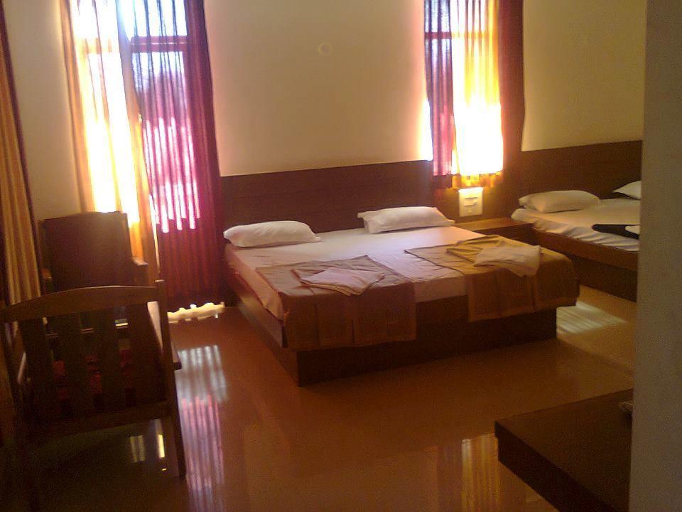 Suprabha Residency Villa Kalasa Kültér fotó
