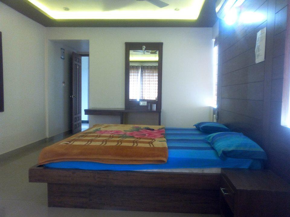 Suprabha Residency Villa Kalasa Kültér fotó